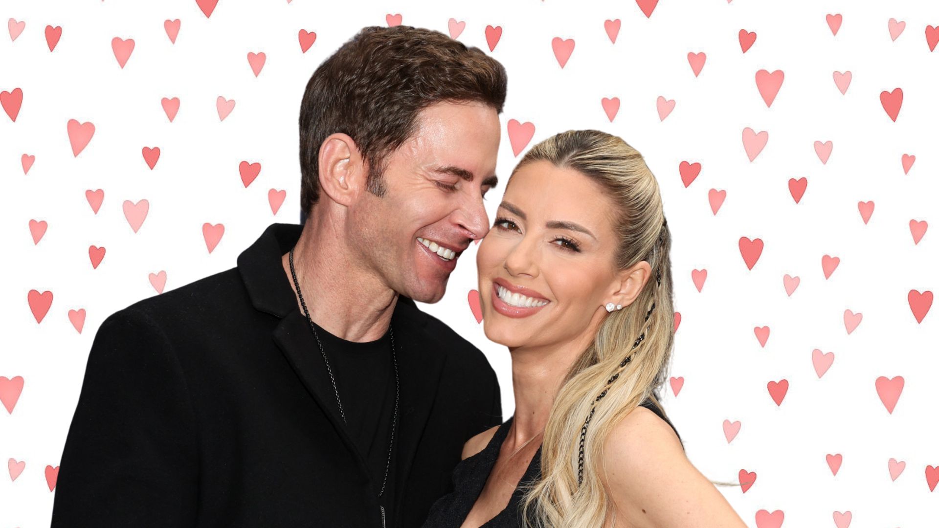 Tarek and Heather Rae El Moussa
