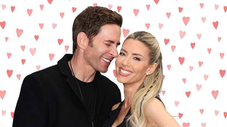 Tarek and Heather Rae El Moussa
