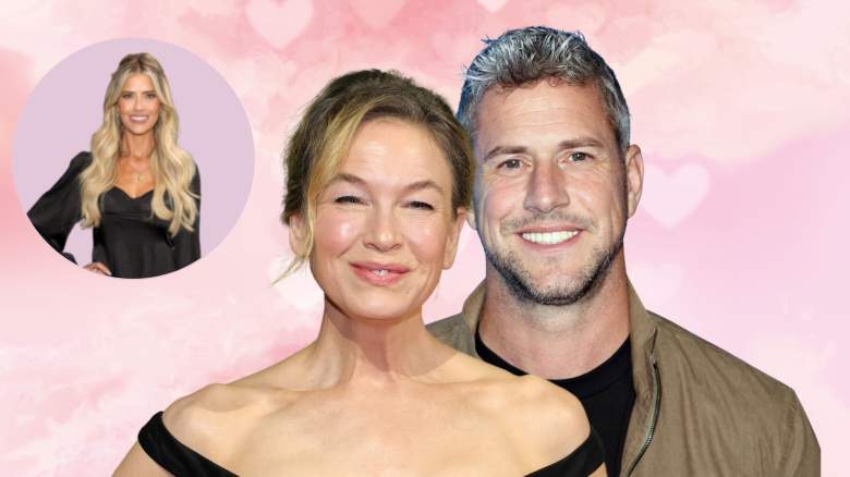 Christina Haack, Renee Zellweger, Ant Anstead