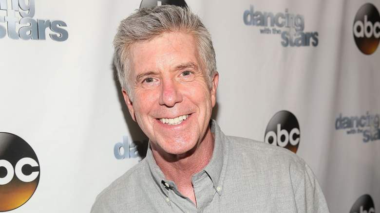 Tom Bergeron