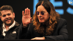 Jack Osbourne and Dad Ozzy