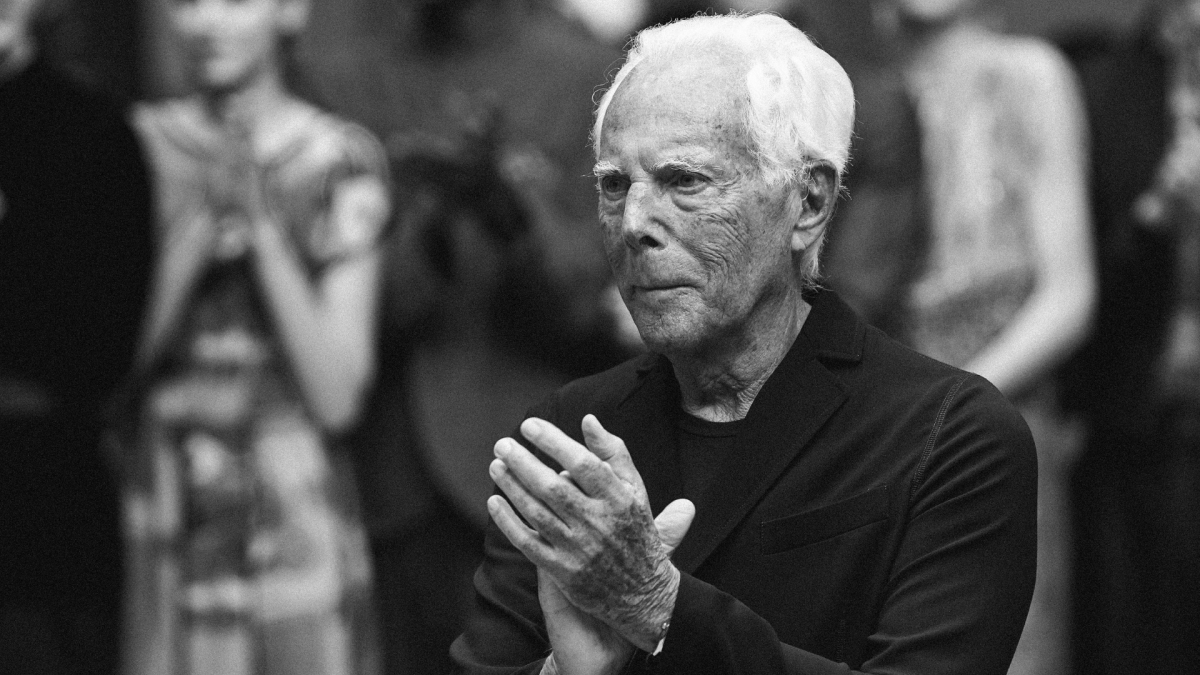  Giorgio Armani