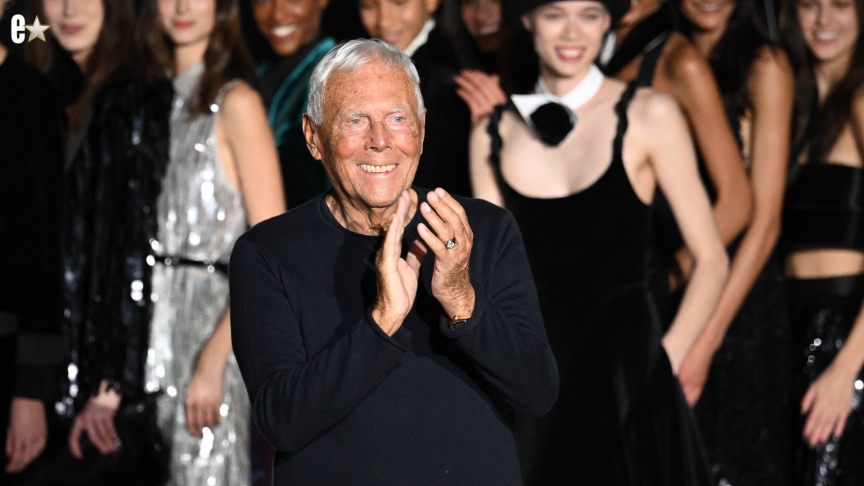 Inside Giorgio Armani’s Health Issues & Final Days
