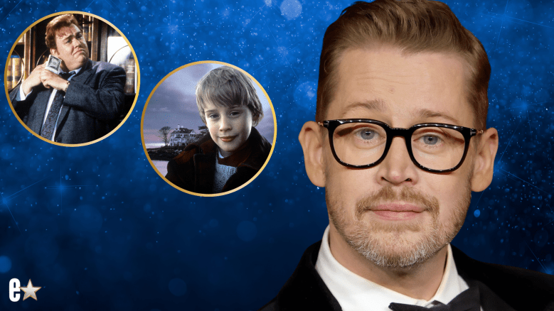 Macaulay Culkin John Candy Uncle Buck