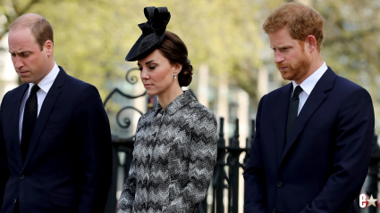 Prince William & Harry’s Beloved Family Member Passes Away: Tributes Pour In