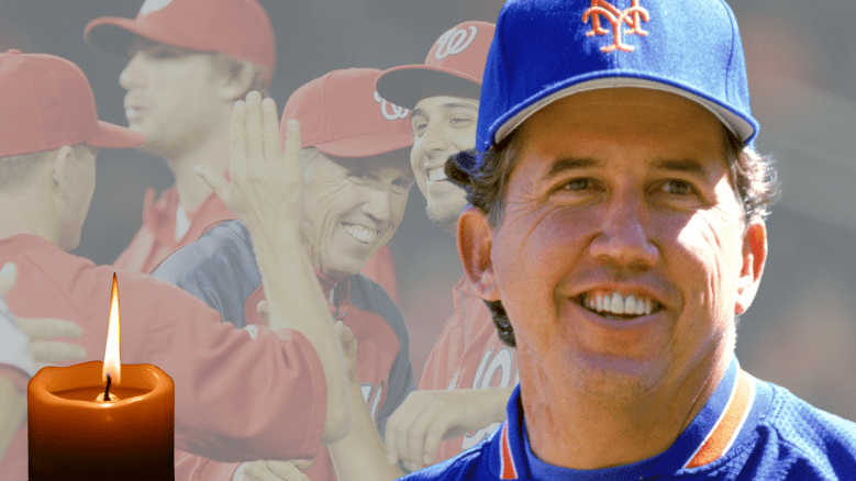 Legendary Mets Manager Davey Johnson Dies at 82