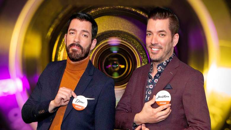 Drew Scott, Jonathan Scott