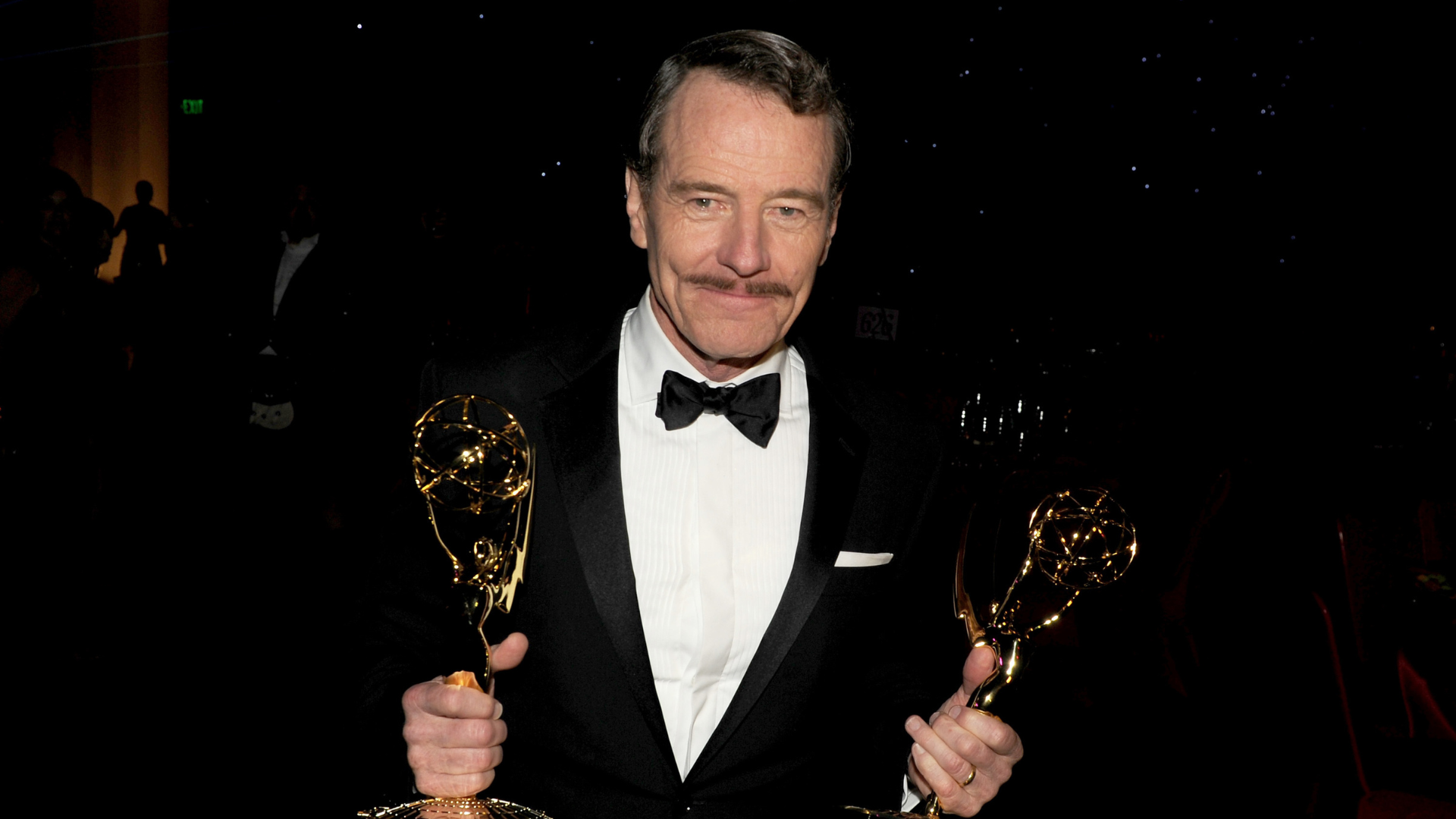 Bryan Cranston Wins 2025 Emmy for Comedy Guest Role in "The Studio"