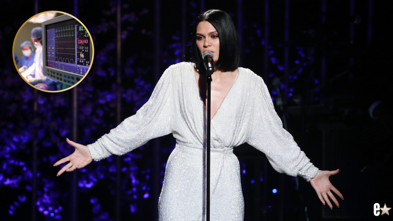 Jessie J Shares Brave Message in First Concert After Cancer Surgery