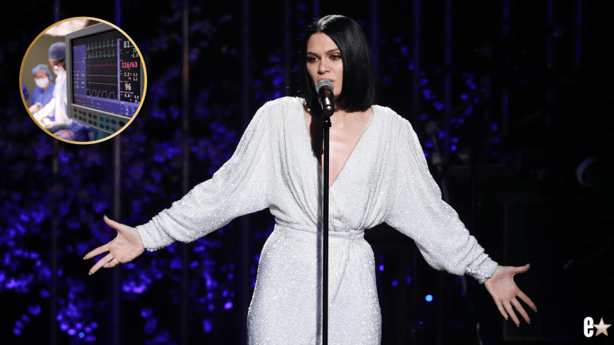 Jessie J Shares Brave Message in First Concert After Cancer Surgery
