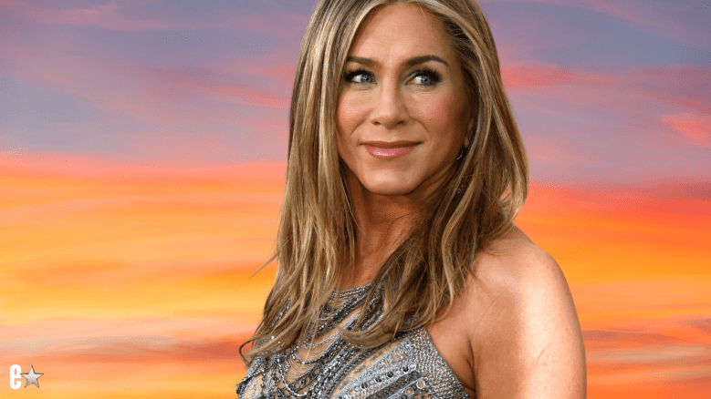 Jennifer Aniston Jim Curtis photo
