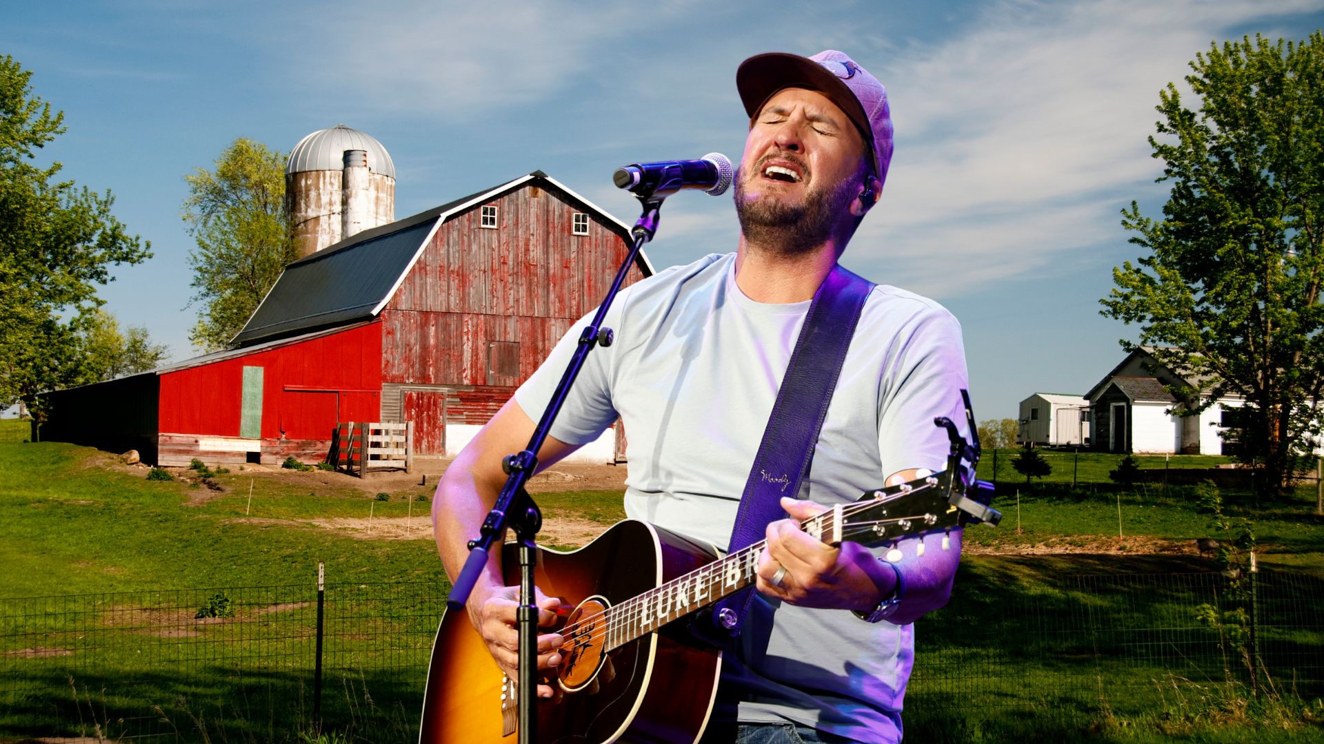 Luke Bryan