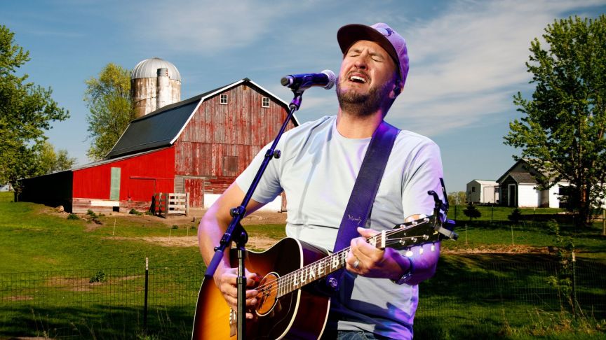 Luke Bryan