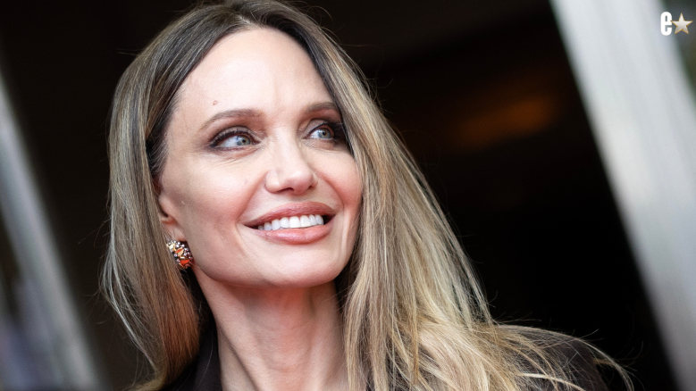 Angelina Jolie Stuns at 2025 TIFF in Thigh-High Slit Coat