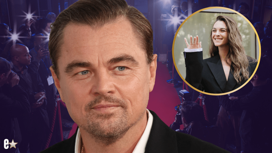 Leonardo DiCaprio girlfriend Vittoria Ceretti