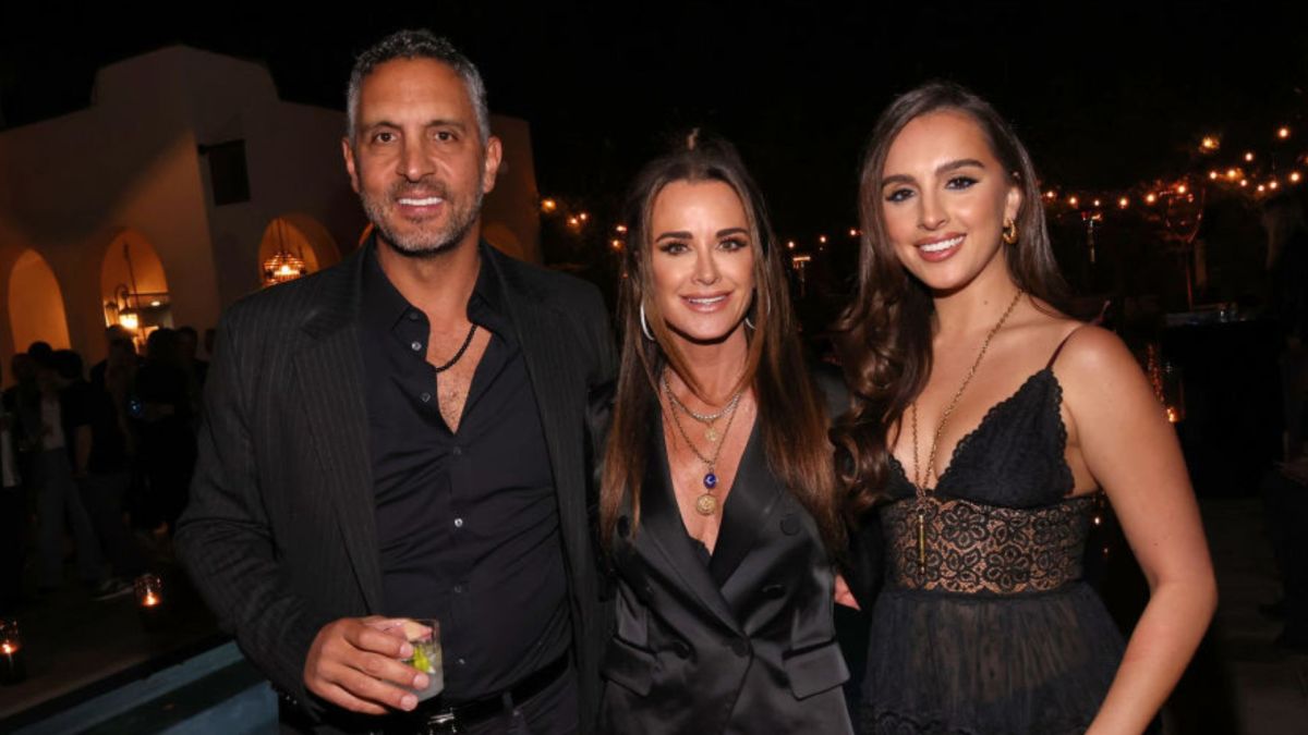Mauricio, Kyle and Alexia