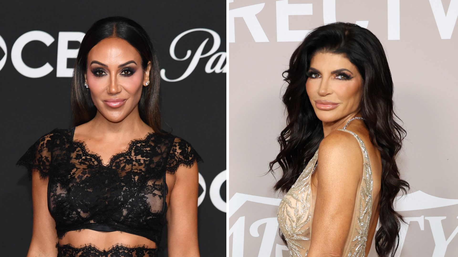 Melissa Gorga, Teresa Giudice