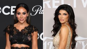 Melissa Gorga, Teresa Giudice