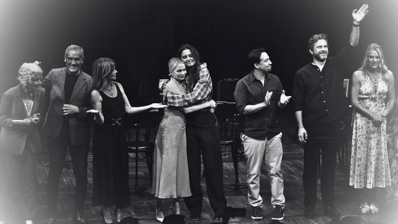 Dawson’s Creek cast reunion