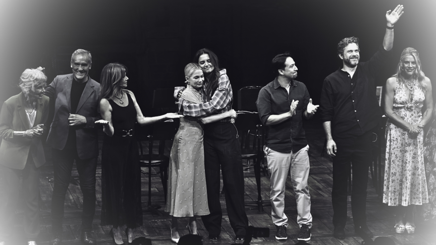 Dawson’s Creek cast reunion