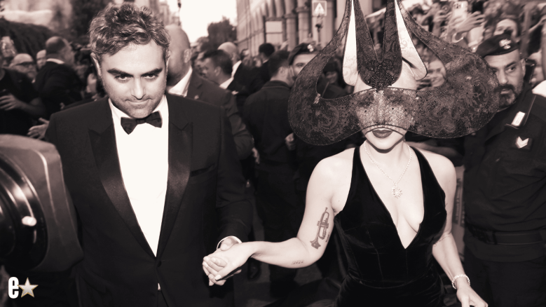 Lady Gaga Pays Sweet Tribute to Fiancé Michael Polansky
