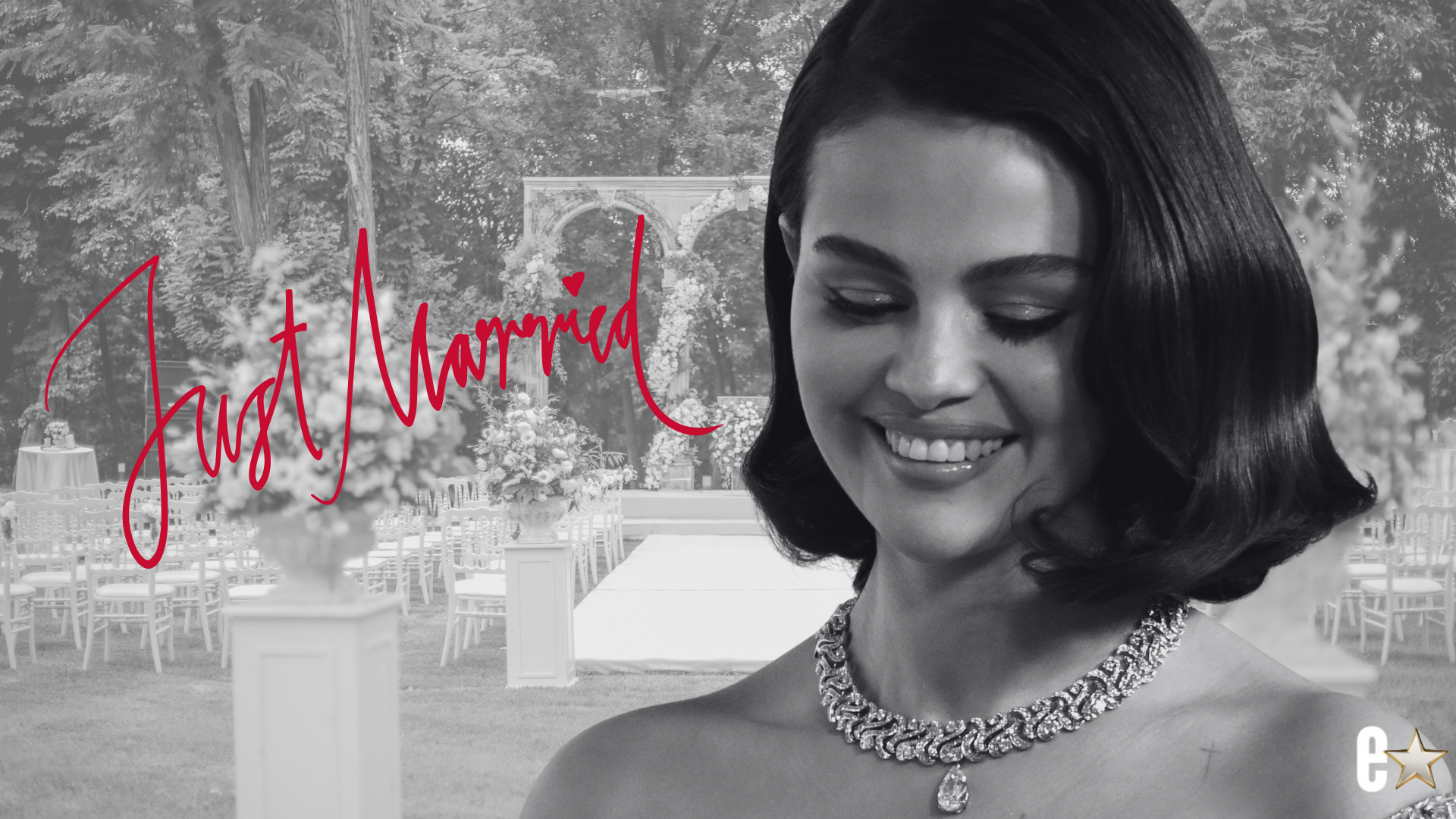 Selena Gomez Shares First Photos of Her Wedding Dress