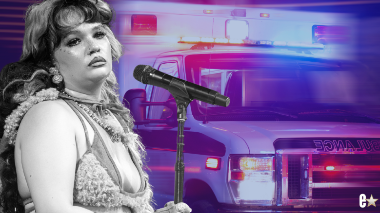Lola Young Collapses During NYC Festival Performance