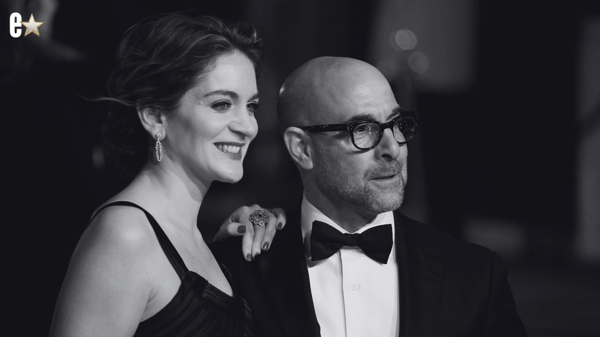 Stanley Tucci Makes Vulnerable Confession About Age Gap With Wife Felicity Blunt