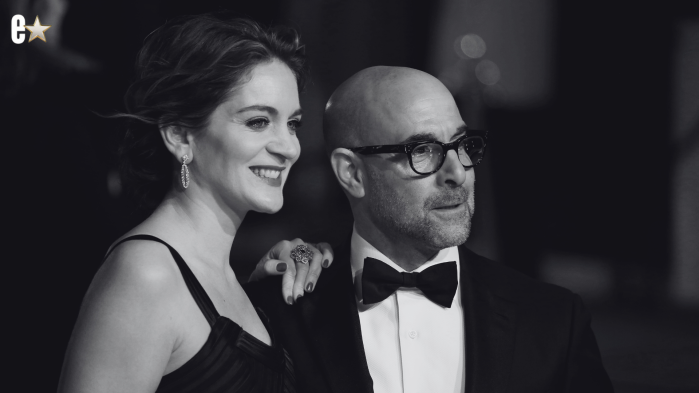 Stanley Tucci Makes Vulnerable Confession About Age Gap With Wife Felicity Blunt