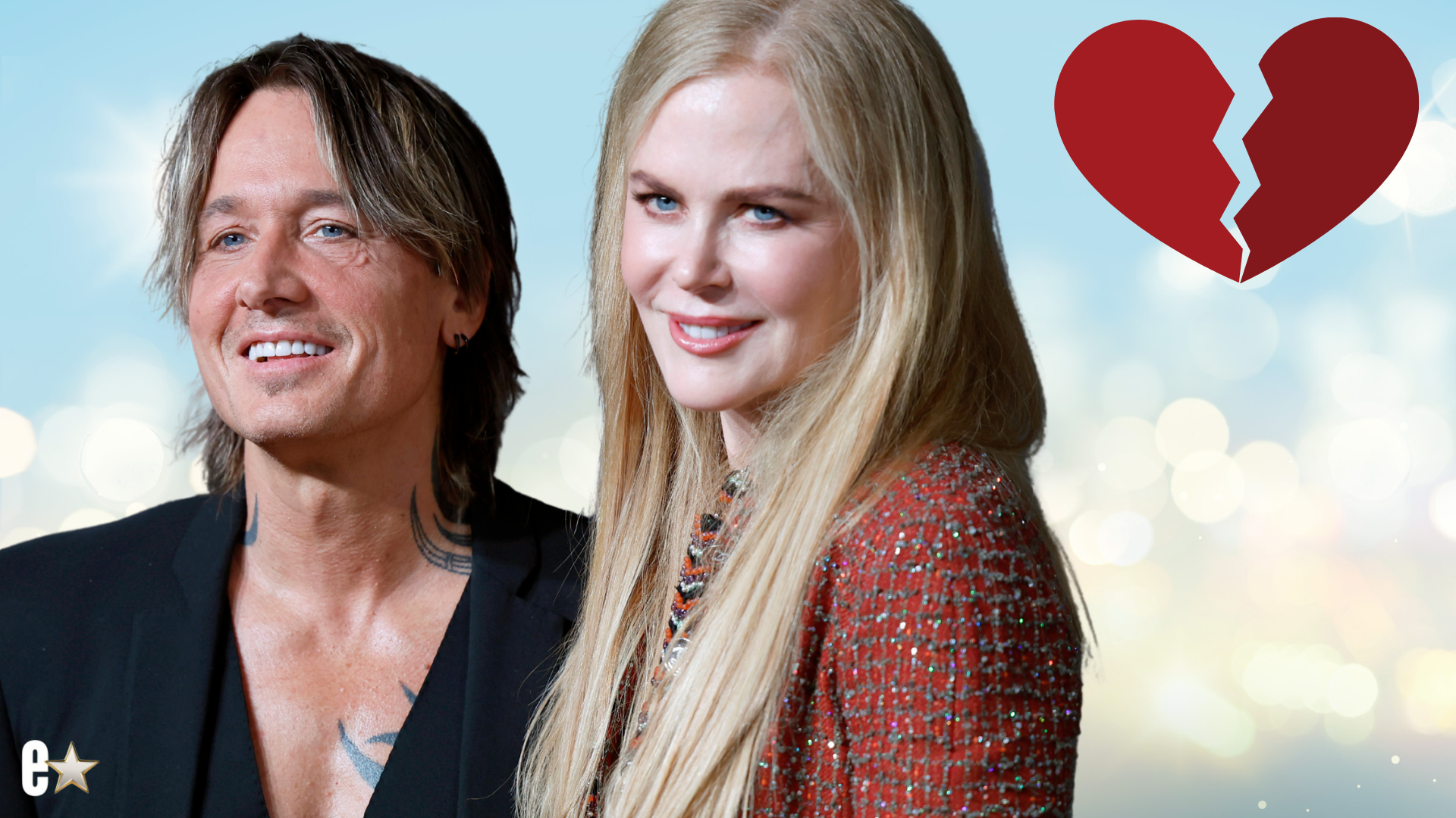 Nicole Kidman and Keith Urban have seperated