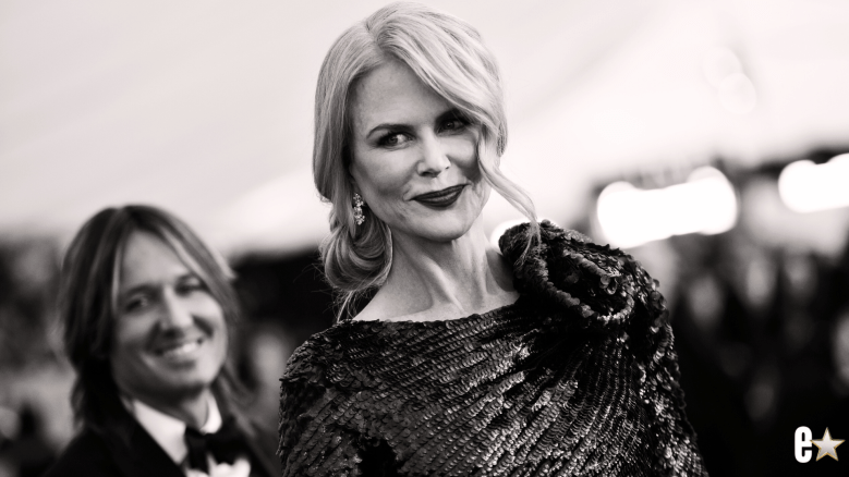 Nicole Kidman Files For Divorce