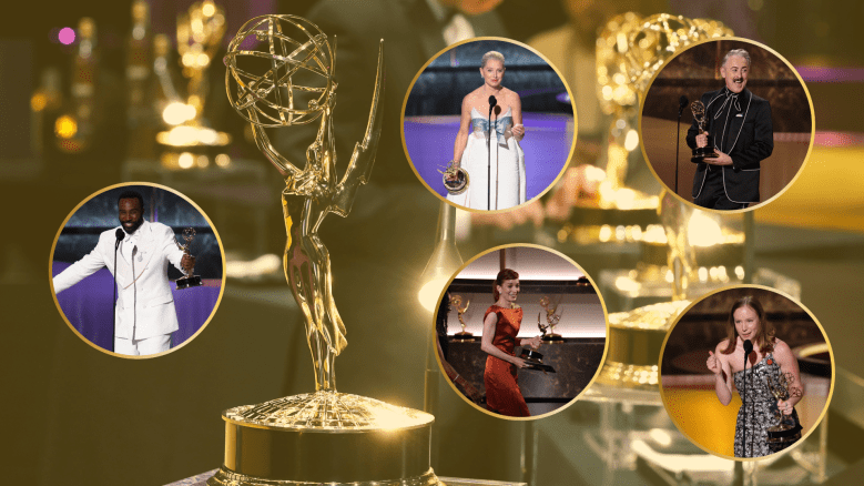Emmys 2025: A running list of the winners