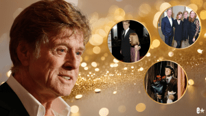 Robert Redford’s Grandkids Shares Rare Childhood Memories
