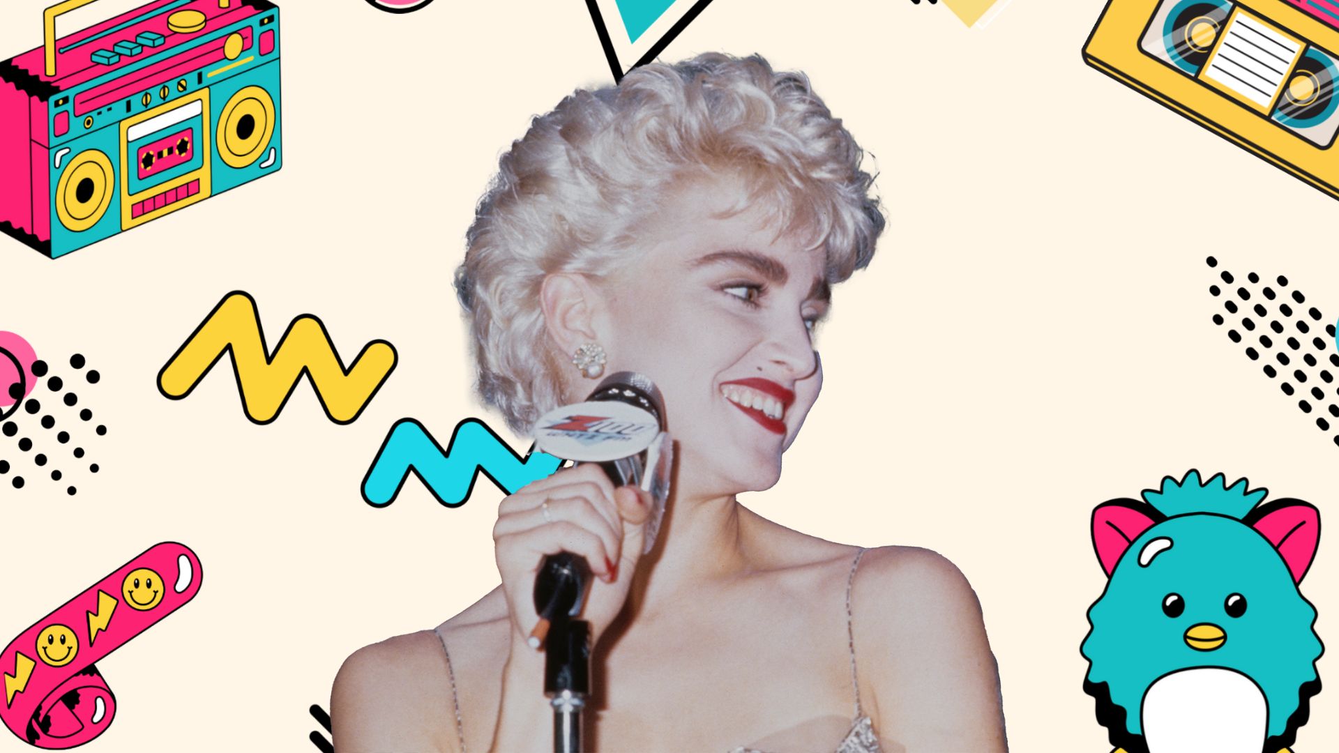 Madonna