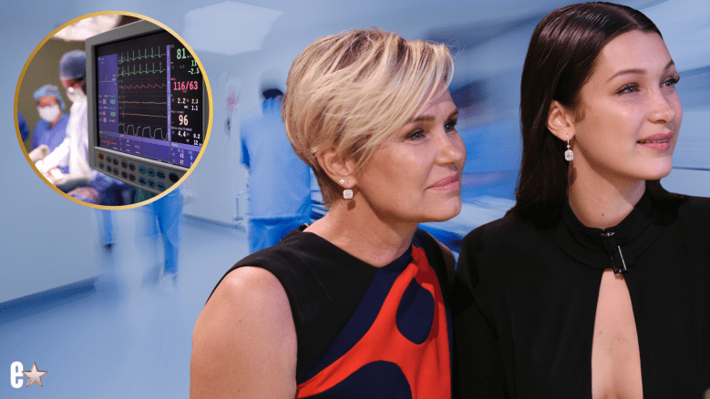 Yolanda Hadid Speaks Out on Bella’s Health Struggles