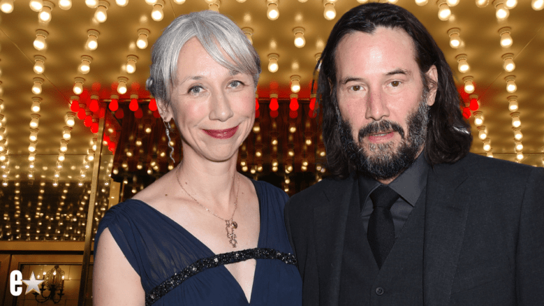 Keanu Reeves’ Broadway Debut in “Waiting for Godot” Earns Praise From Alexandra Grant