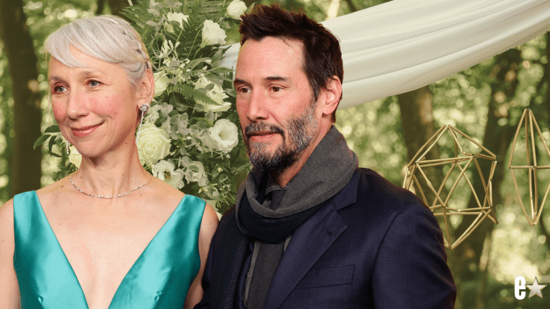 Did Keanu Reeves Secretly Tie the Knot With Alexandra Grant? All We Know