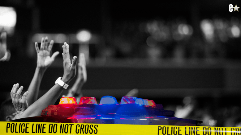 Phish Hampton Coliseum stabbing