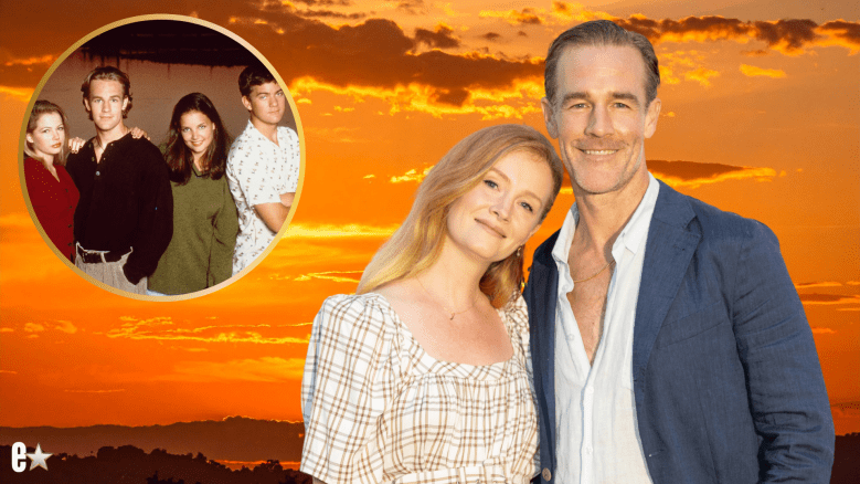 Kimberly Van Der Beek Encourages Fans to Attend Reunion