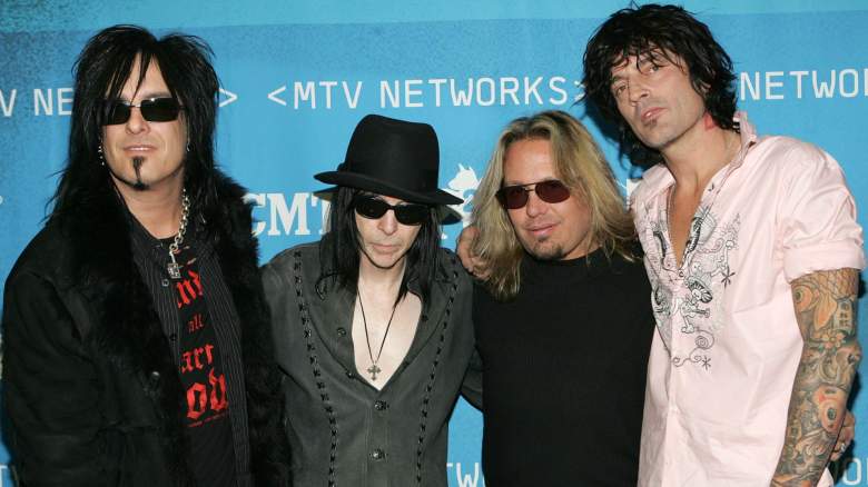 Mötley Crüe