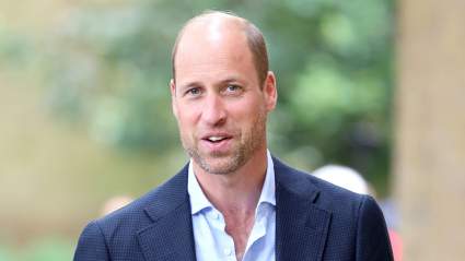 Prince William Opens Up About How Hard It’s Been for Him This Year in Rare Interview