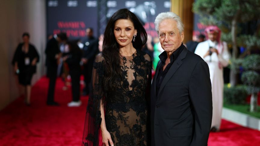 Michael Douglas