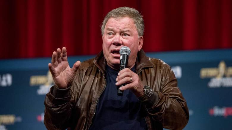 William Shatner, Star Trek