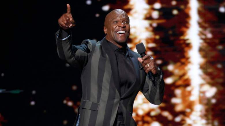 Terry Crews
