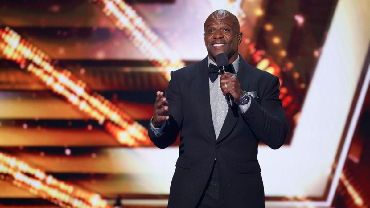 Terry Crews
