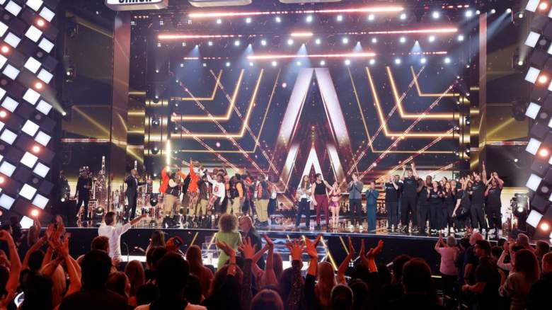 AGT season 20 finalists