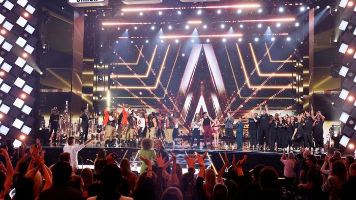 AGT season 20 finalists