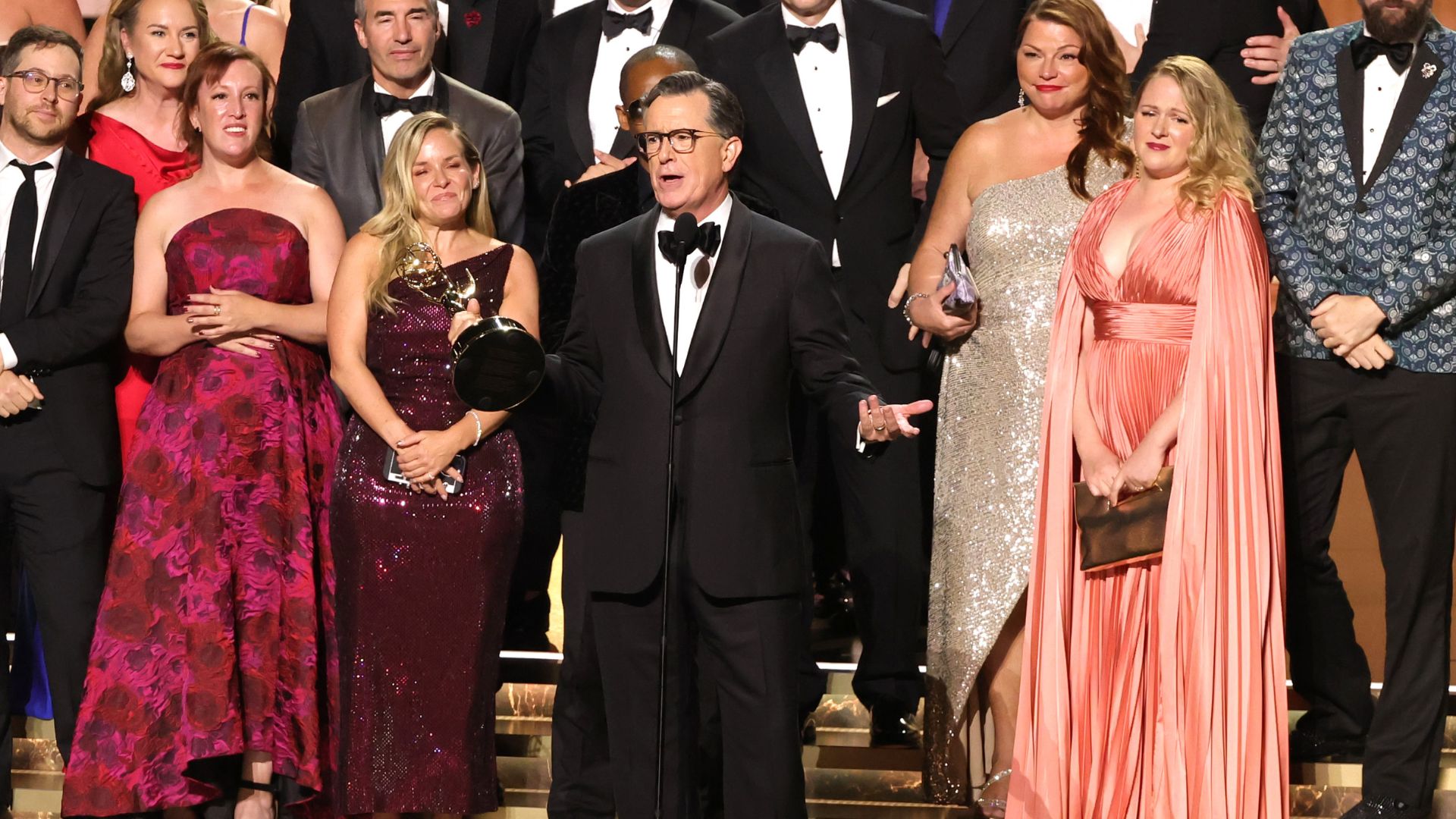 Stephen Colbert