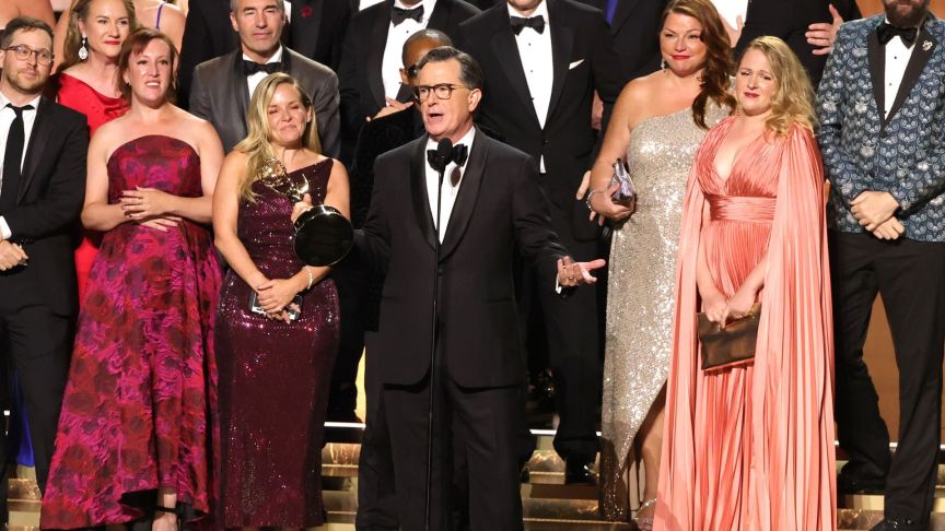 Stephen Colbert
