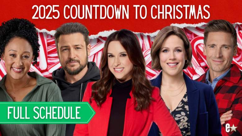 Hallmark Channel 2025